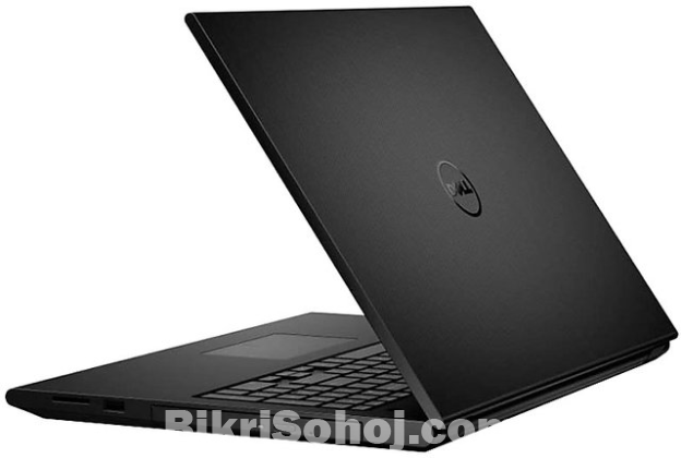 Dell Vostro 15- 7th gen i3 Laptop